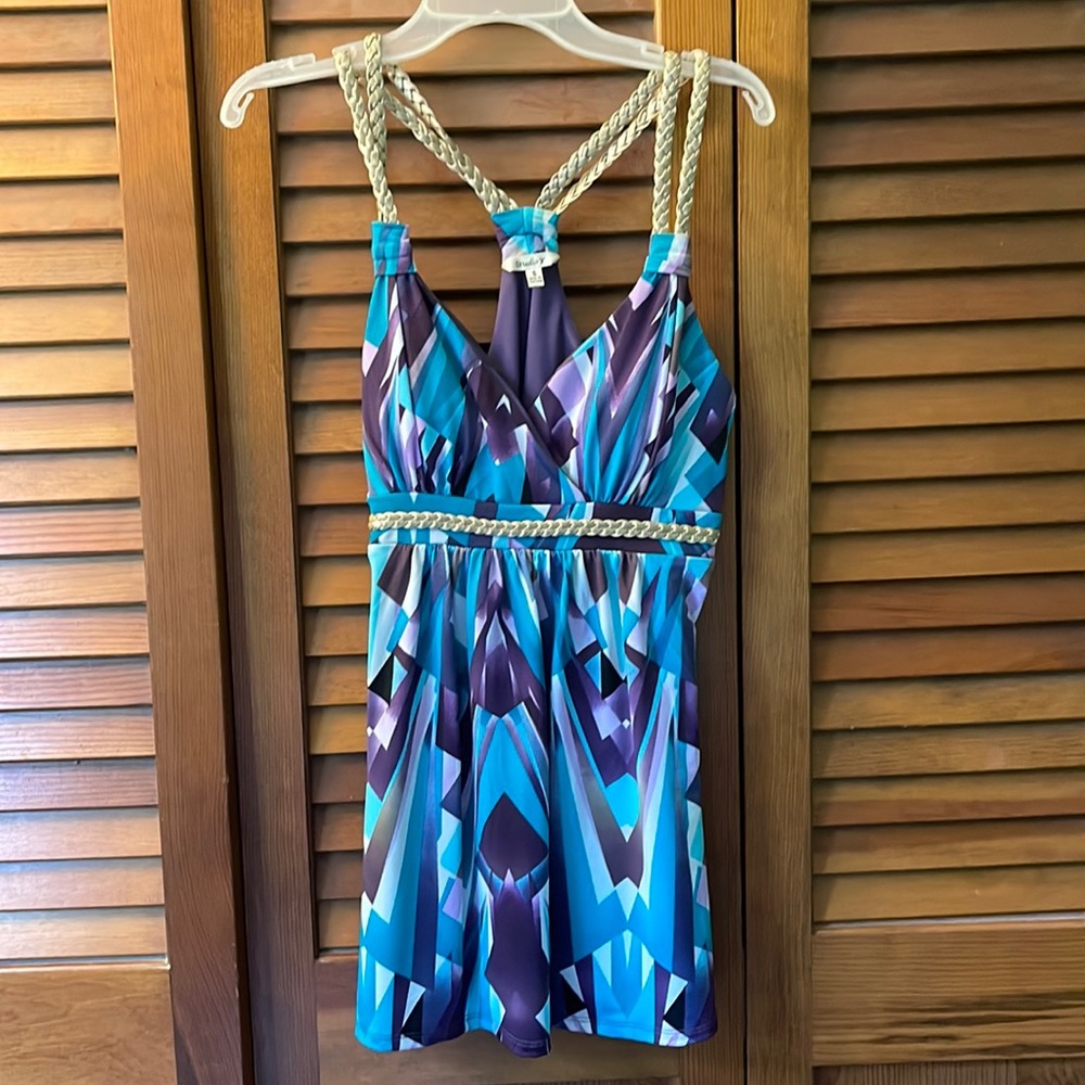 Racerback Studio Y fancy tank